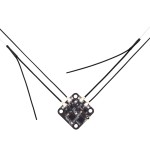 Original pour RadioMaster DBR4 Module ExpressLRS double bande 2.4GHZ 900MHZ 868MHZ Antanna pour pièces de drone